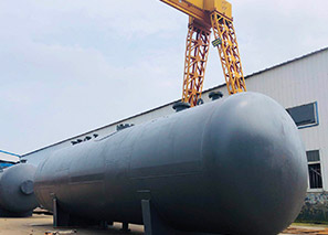 永新热力除氧器