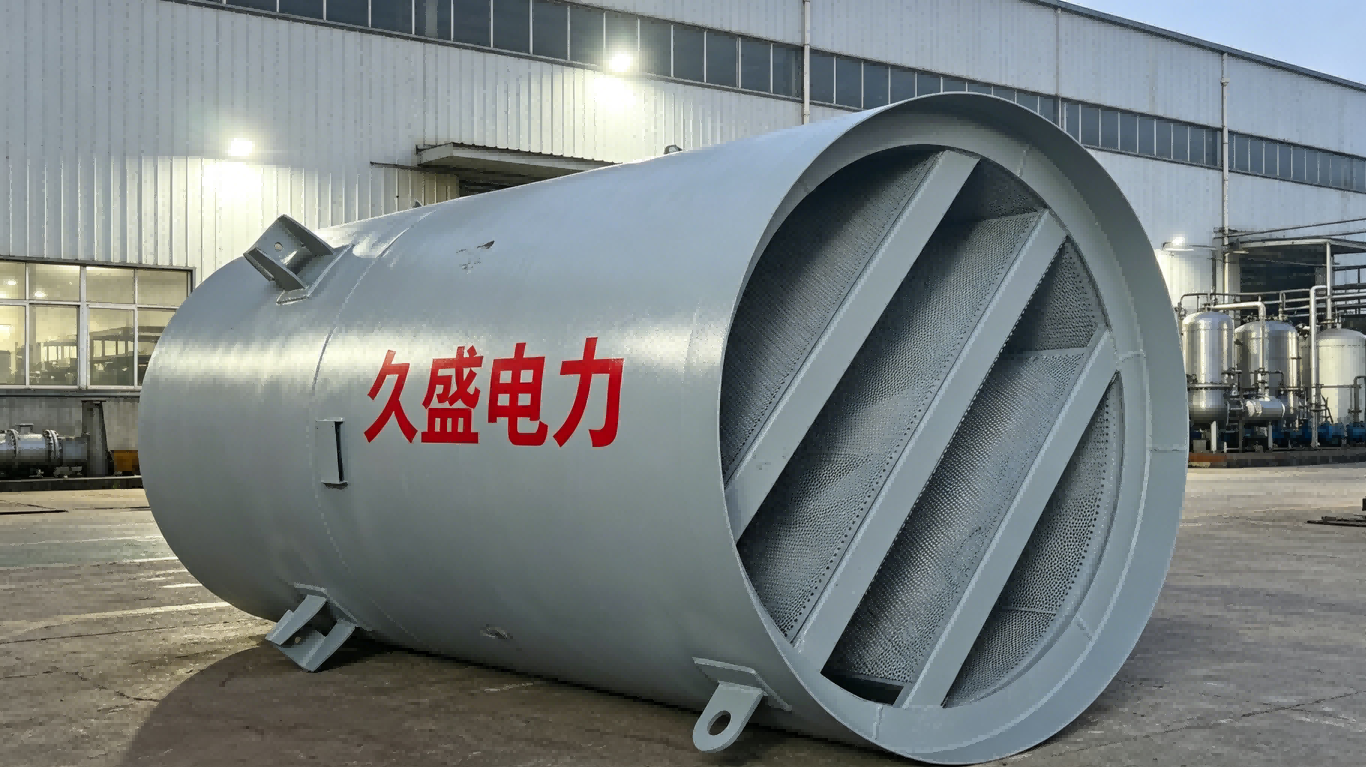 永新锅炉消声器